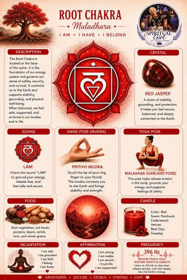 Root Chakra