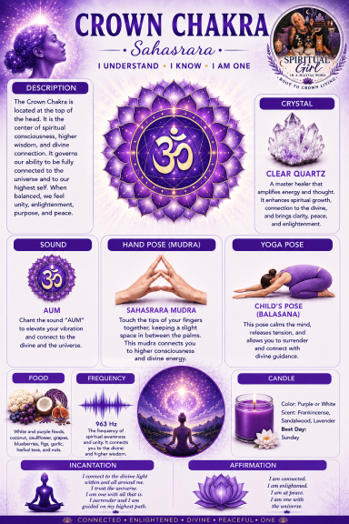 Crown Chakra