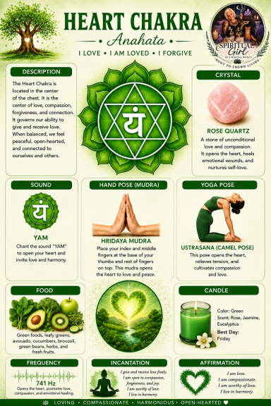 Heart Chakra